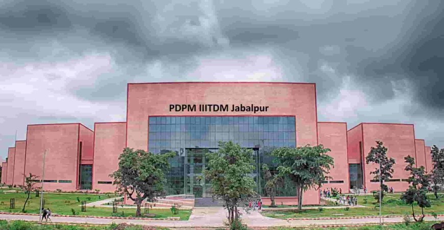 Hostel Privacy Shock: BTech Girl Detained at IIITDM Jabalpur