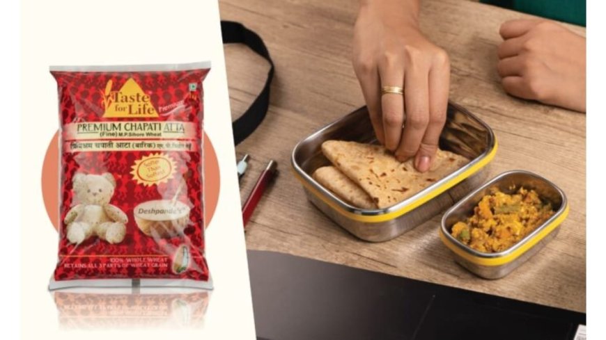 Taste for Life: The secret behind 12-hour soft chapatis