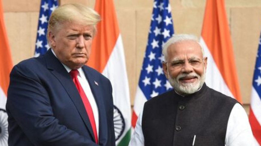 India offers zero-for-zero tariffs on steel, auto, and pharma imports from US