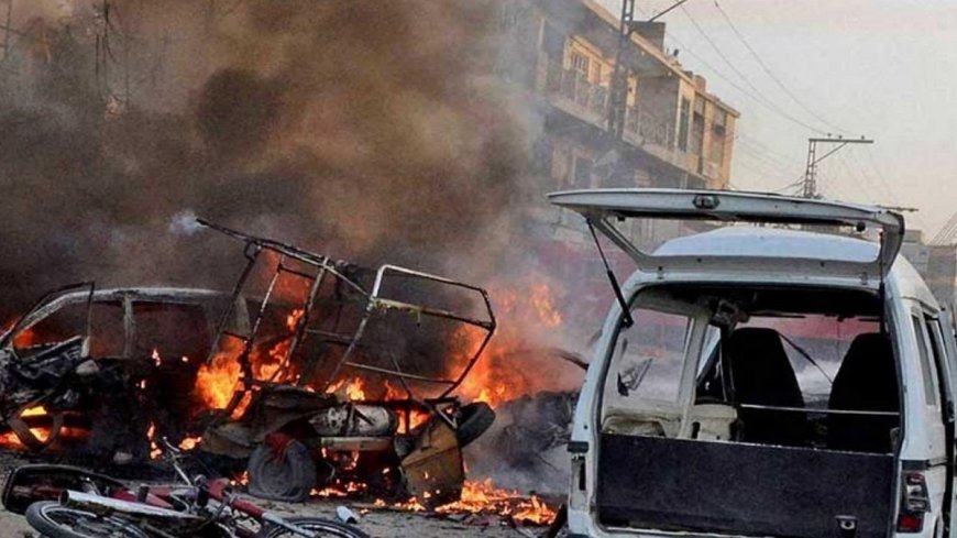 7 Soldiers Die in Balochistan IED Blast, Tension Grows
