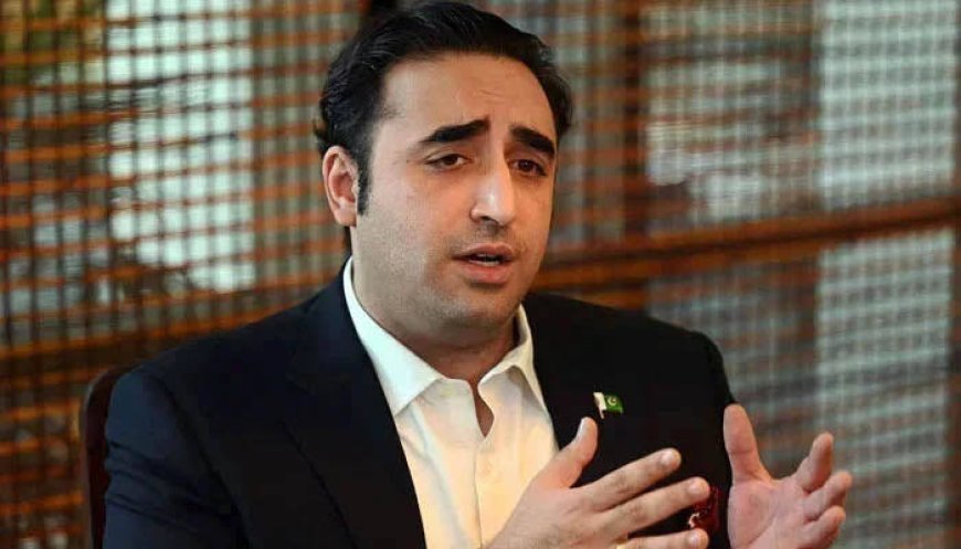 Pakistan-India Tensions: Bilawal Bhutto’s Peace Message After Strong Threats to India