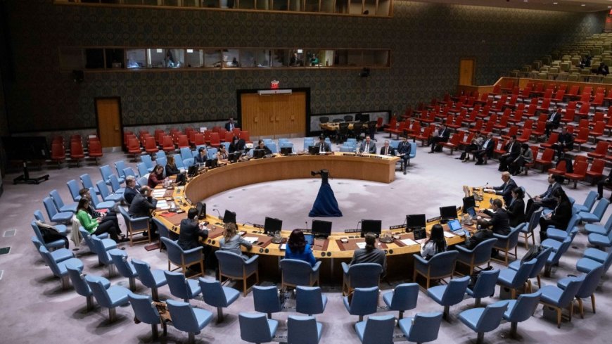 UN Security Council questions Pakistan over the Pahalgam Attack
