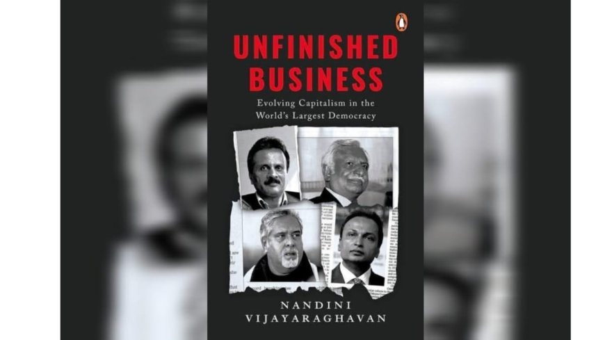 Almighty Motion Picture acquires the AV Rights of Nandini Vijayaraghavan’s book “Unfinished Business”