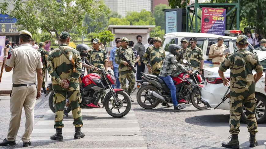 Operation Abhyas Drill Held in Gurugram to Tackle Air Raids