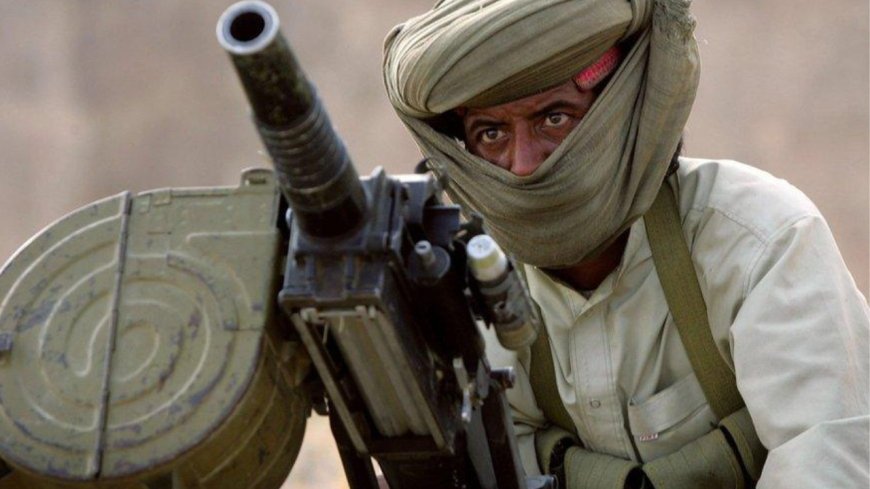 BLA attacks the Pakistani Army; soldiers killed in Balochistan