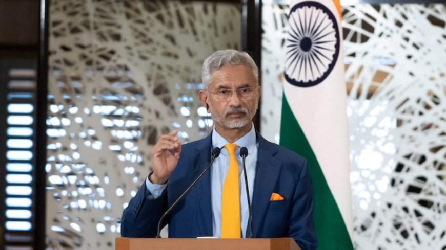 Operation Sindoor: EAM S.Jaishankar discusses ‘zero terror tolerance '.