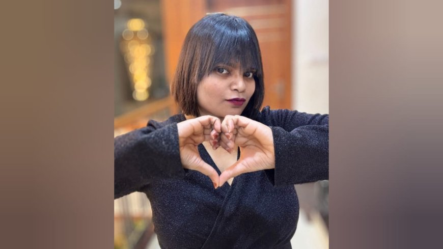 Shivani Verma: A Digital Star Born from Pure Passion