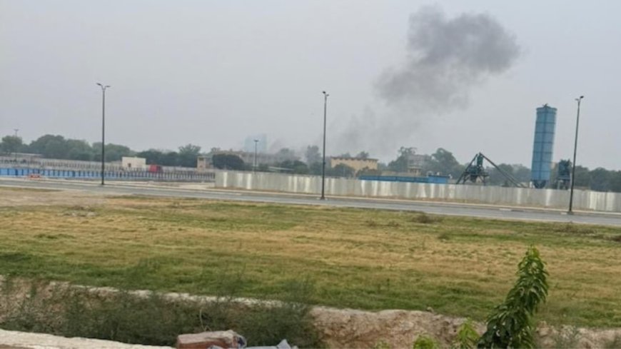 Multiple Blasts and explosions heard in Lahore and Karachi; investigations begin