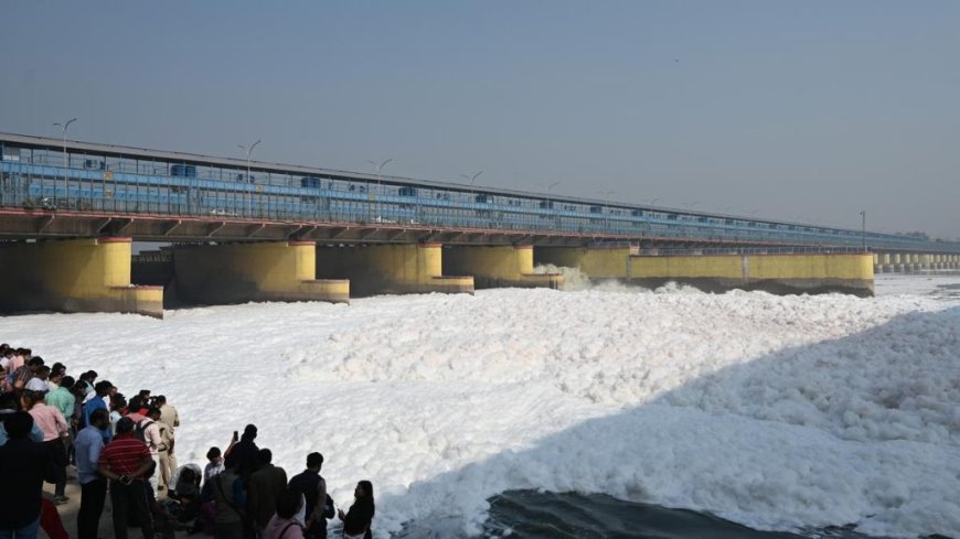 Yamuna Needs Smarter Plans, Not Just More Money