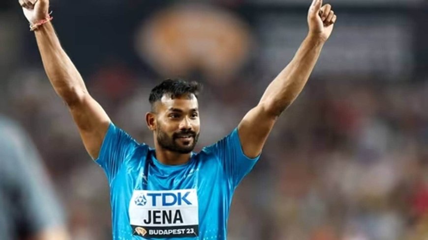 Kishore Jena Eyes Comeback With Doha and Bengaluru Javelin Goals