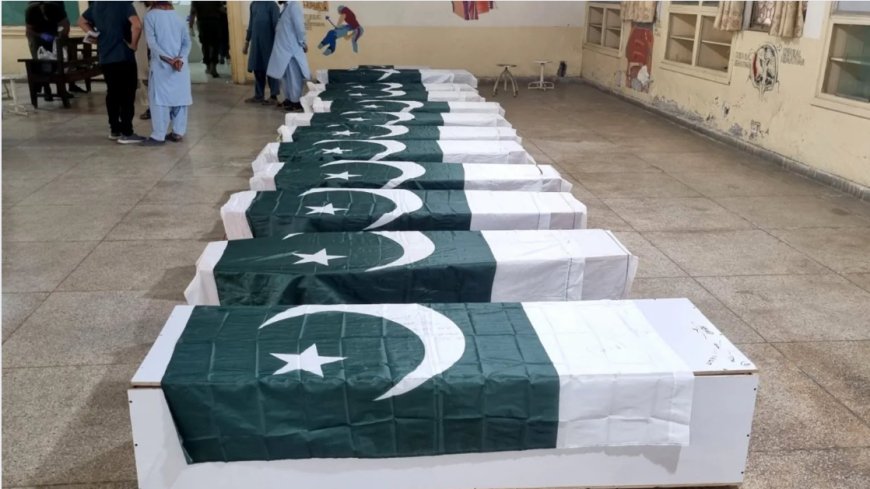 India Dismisses Pakistan's Civilian Death Claim in Strike