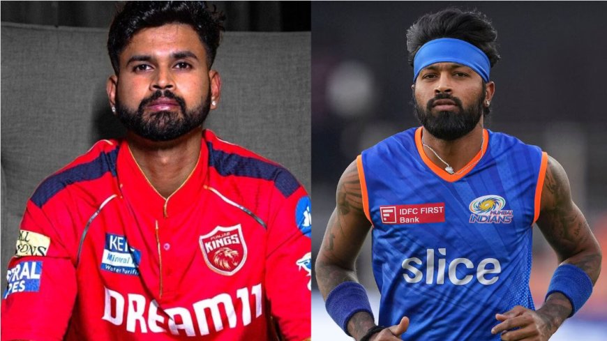 IPL 2025: PBKS vs MI Match Moved to Ahmedabad Over Security