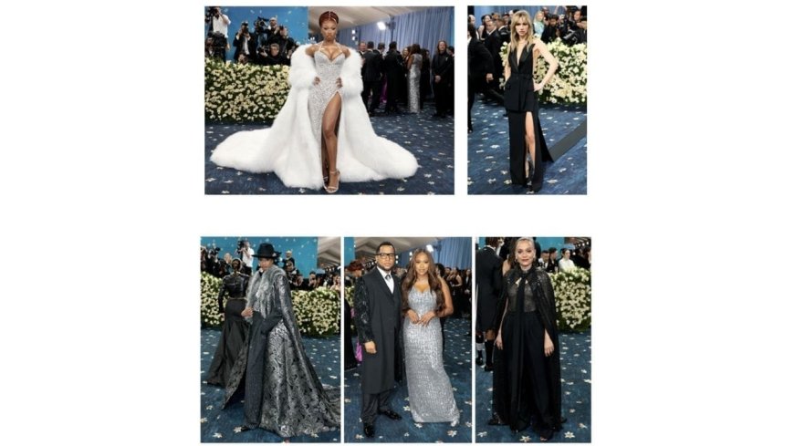 Michael Kors Shines at the Met Gala 2025 with Star-Studded Custom Creations