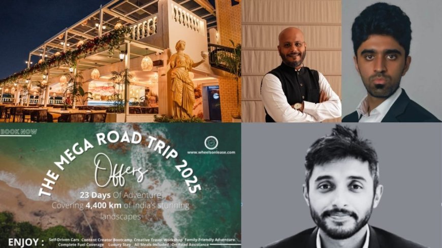 Top 5 Visionaries of India in 2025