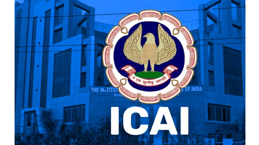 Amid rising tensions in the nation, ICAI postpones the remaining CA exams