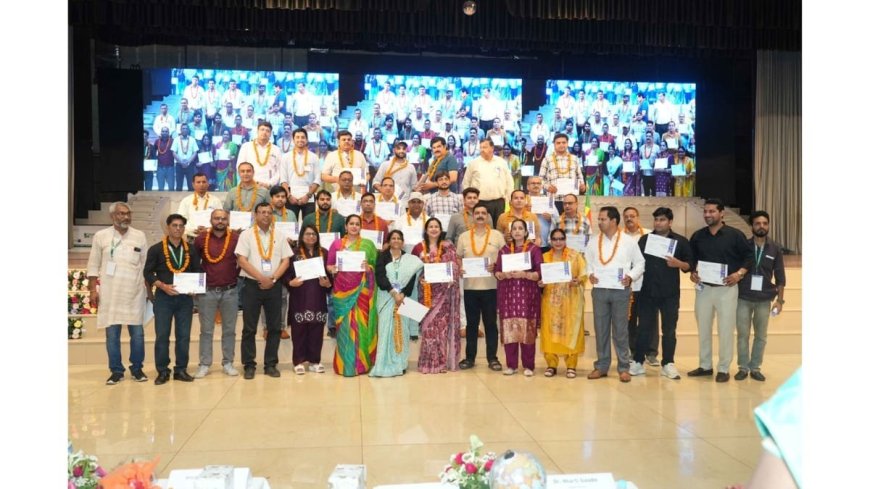 DEVI Sansthan’s Leadership Circle 3 Sees Over 600 Educators Join Forces for FLN and NIPUN 2027