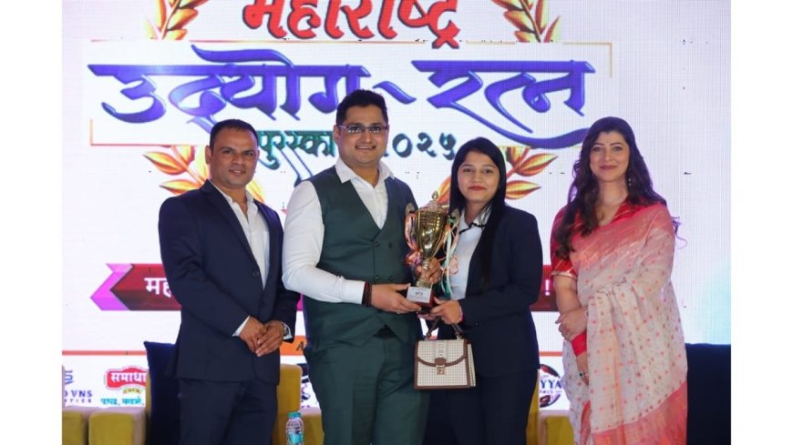 Redesigning the Skyline of Navi Mumbai: The Visionary Leadership of Avinash Jagdale and JPrime Buildcon