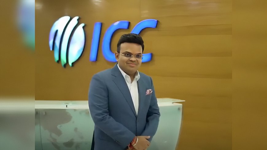 ICC Chairman Jay Shah Praises Indian Armed Forces Amid Pakistan Tensions