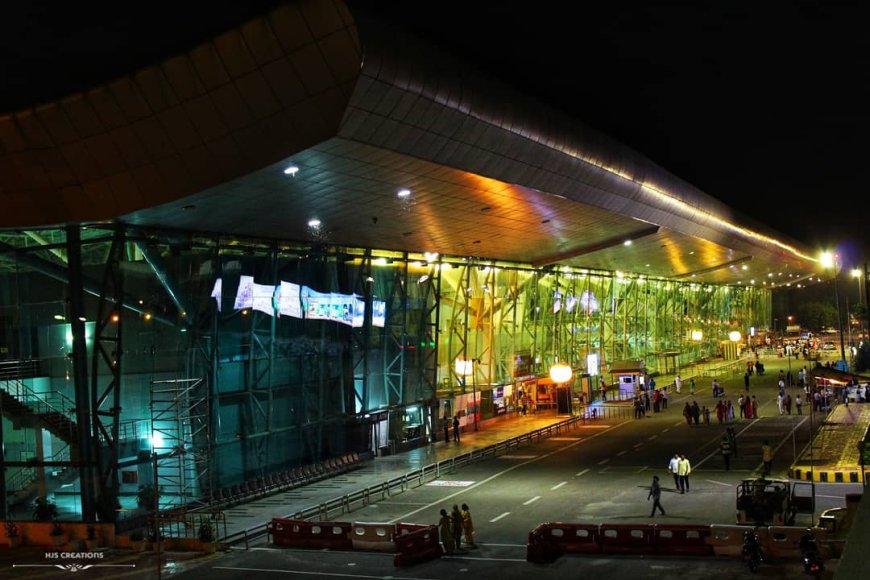 32 Airports Closed Amid India-Pakistan Tension