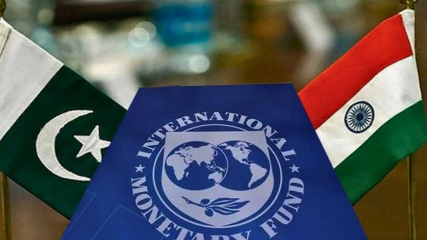 IMF grants $1 billion loan to Pakistan despite escalating tensions
