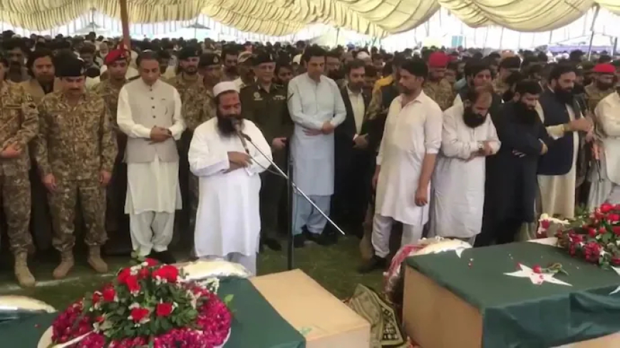 India’s Operation Sindoor Kills 5 Key Terrorists in Pakistan