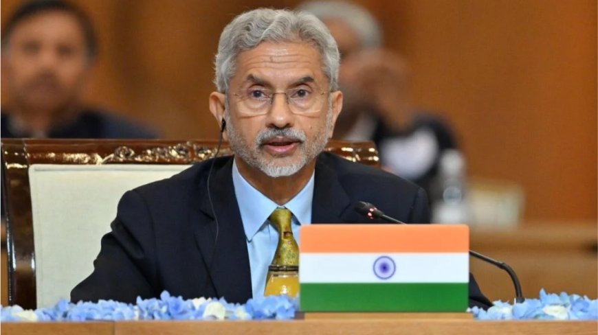 S Jaishankar Talks to Marco Rubio on India-Pakistan De-escalation