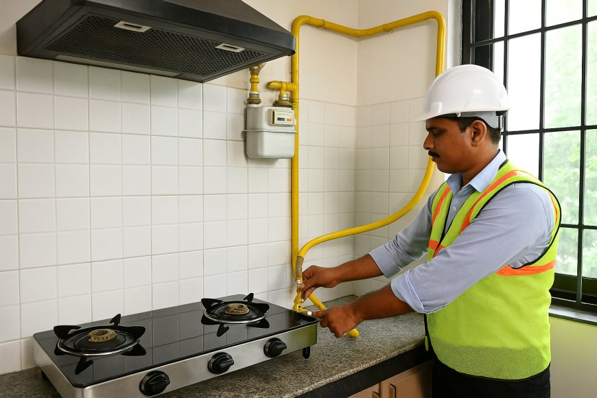 Piped Gas in Guwahati and CNG in Silchar Bring New Change