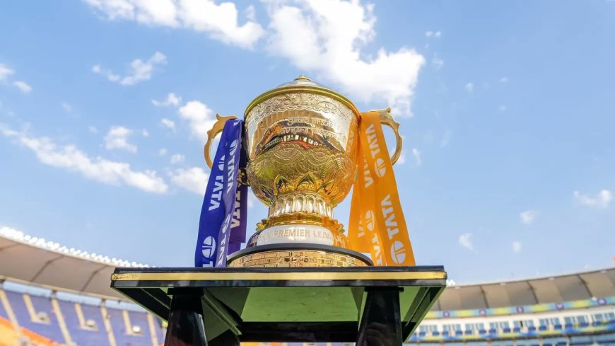 IPL 2025: BCCI Shortlists 3 Venues To Host Remainder Of IPL