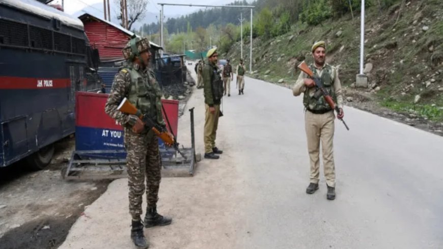 Pakistan Violates Ceasefire Hours After Peace Deal Announcement; Explosions Reported in Jammu