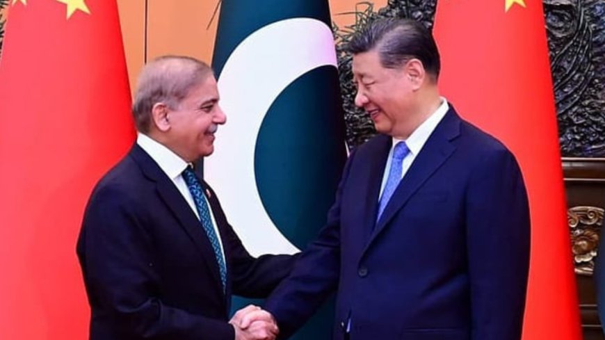 China continues to support Pakistan; calls it an ‘all weathered friend’