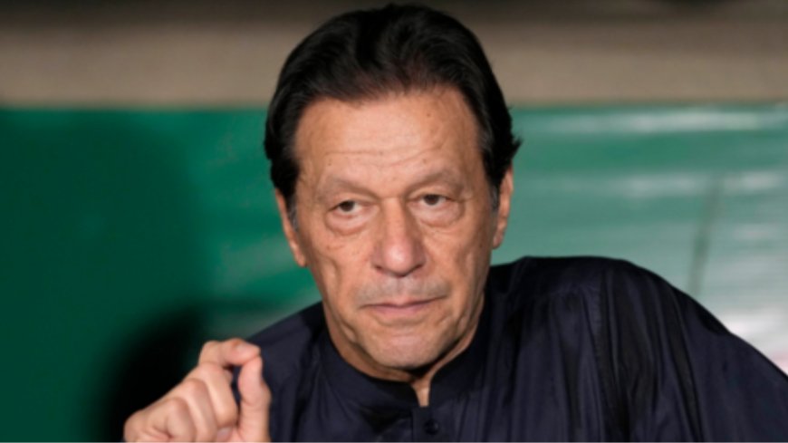 Imran Khan not dead; clarifies the Government of Pakistan