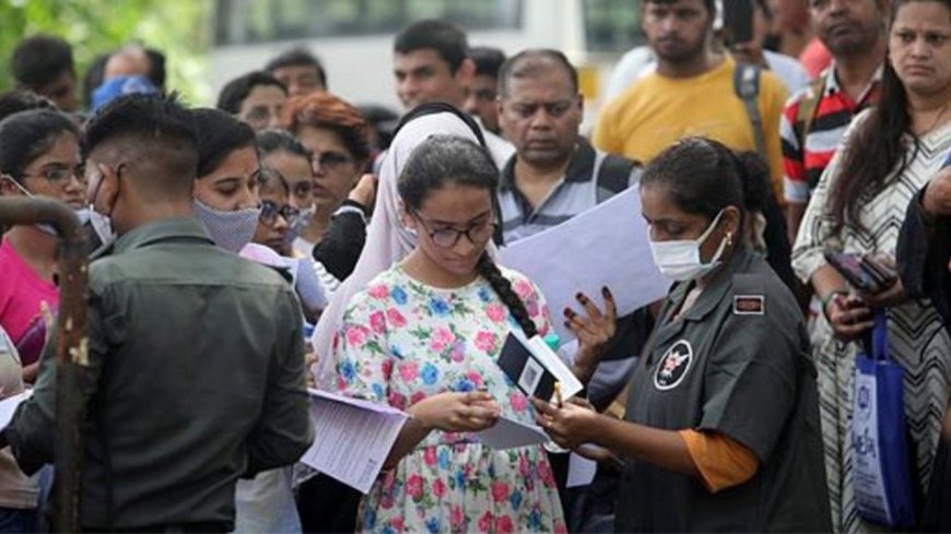 CUET UG Admit Cards out for exams on May 13-16; check details