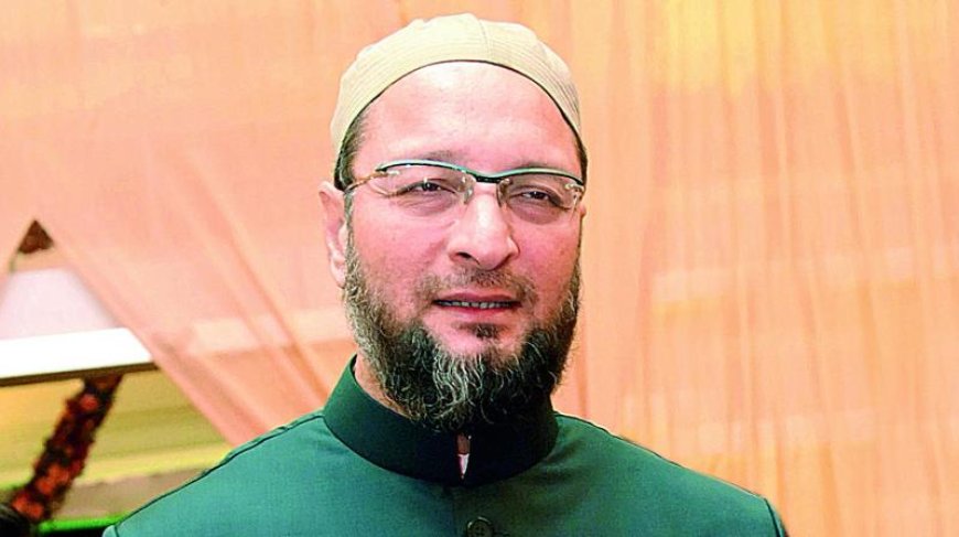 Owaisi Speaks on India-Pakistan Ceasefire, Highlights Terrorism Concerns