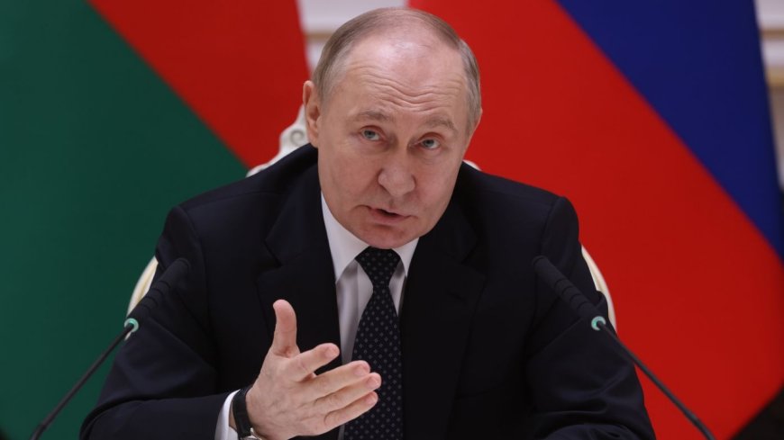 Russia proposes ceasefire talks with Ukraine; Trump uploads the decision