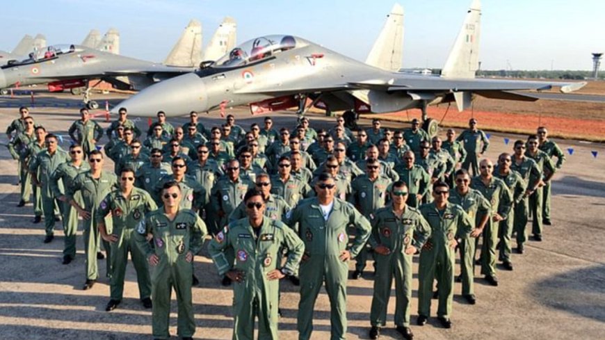 Operation Sindoor still ongoing; says Indian Airforce amid ceasefire agreement
