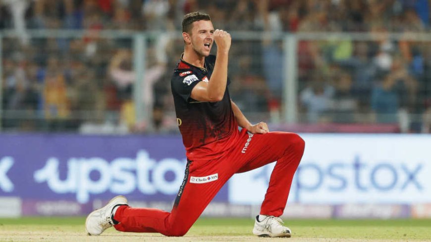 IPL 2025: Royal Challengers Bangalore’s Josh Hazelwood Doubtful For The Rest Of IPL