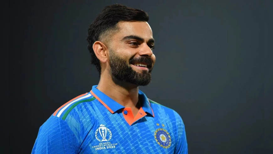Virat Kohli’s Test Exit Cited in Operation Sindoor Briefing