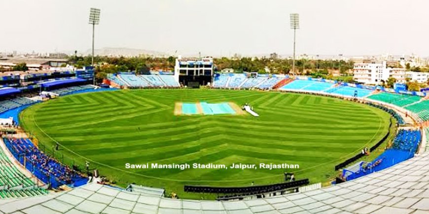 Jaipur and Indore Cricket Stadiums Face Bomb Threats