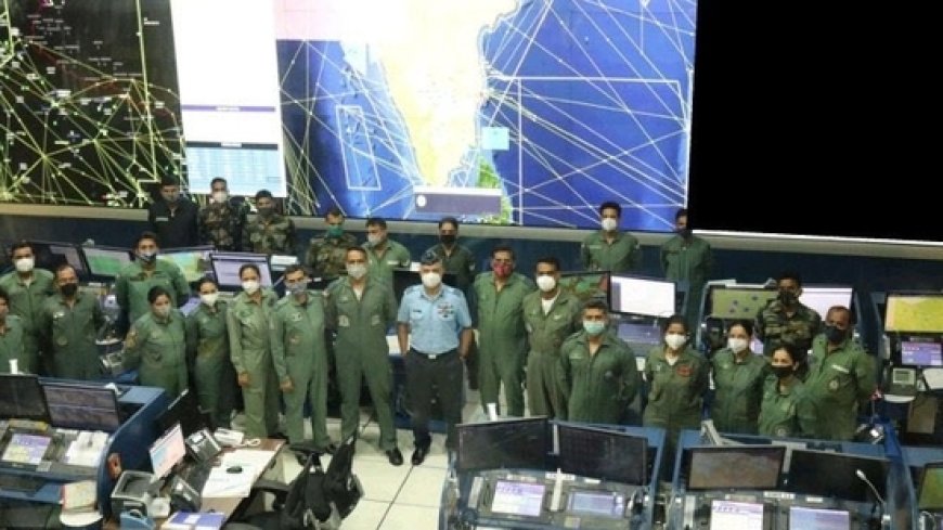Operation Sindoor: How Indian Air Force’s IACCS Saved India from Air Threats
