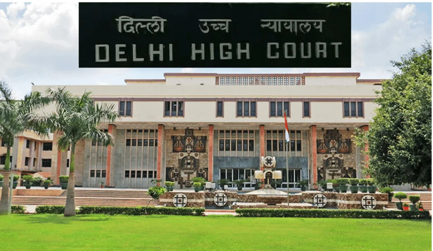 Delhi HC Stops DSGMC from Leasing School Properties