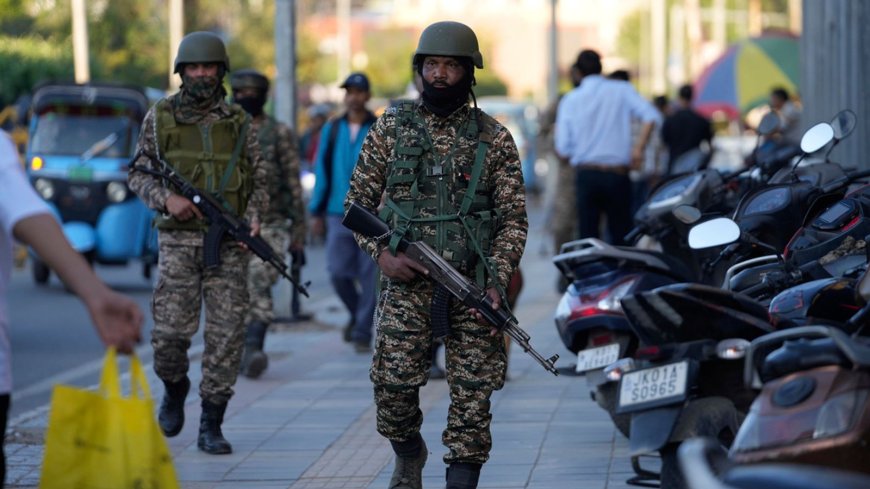 Gujarat Police Book 14 People Over Anti-Army Social Media Posts After Op Sindoor