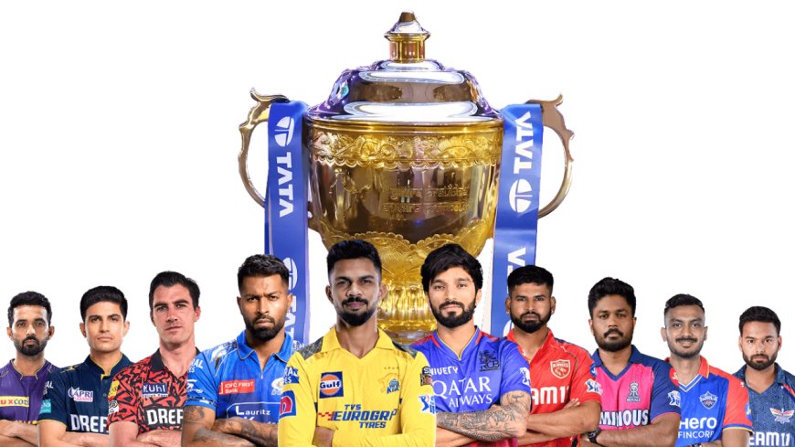 IPL 2025: Matches restart from May 17 and final on 3rd June