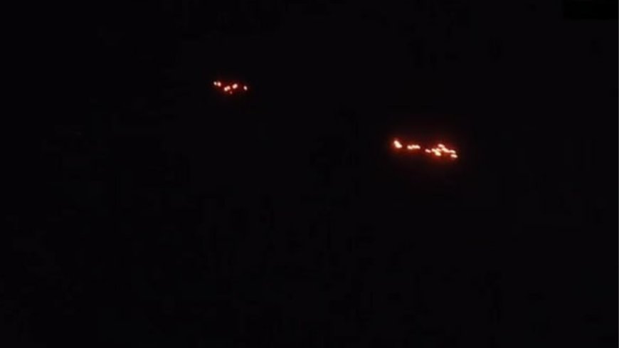 Pakistan violates ceasefire again; drones spotted in Samba and Jalandhar
