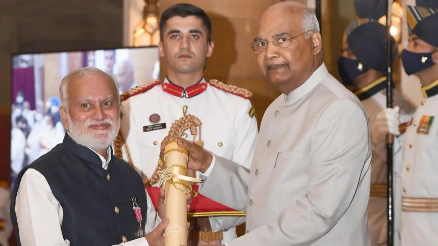 Padma Shri awardee Subbanna Ayyappan found dead; investigations underway