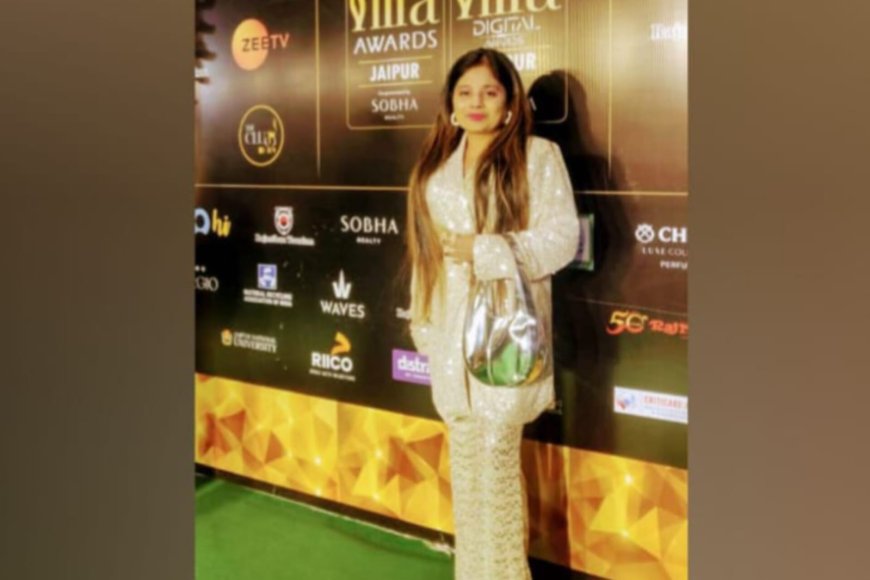 Shining Thalgal from Bangkok to Bollywood’s Big Night: Pooja Nangia Stuns at the IIFA 2025