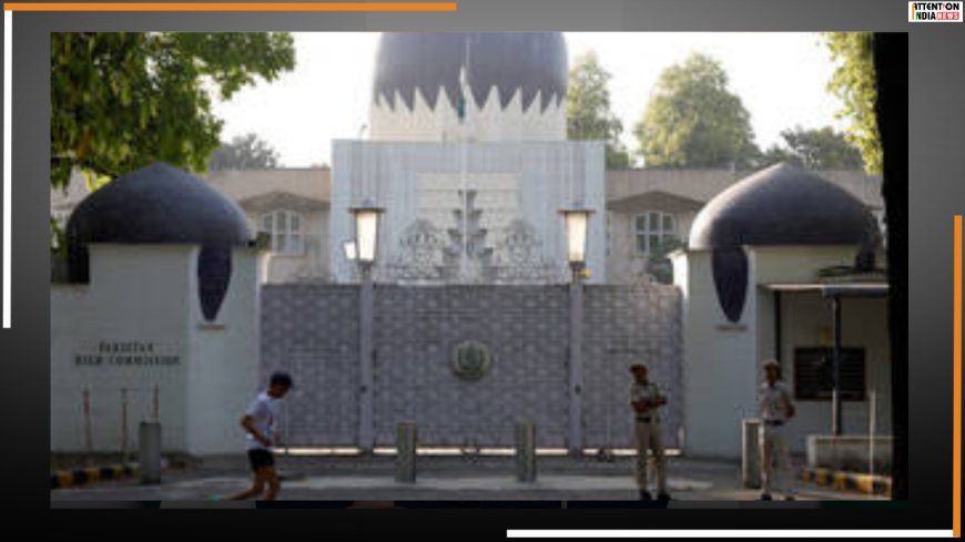 India announces a Pakistani official as ‘persona non grata’ for espionage