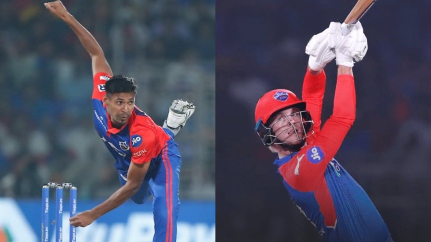 IPL 2025: Delhi Capitals Sign Mustafizur Rahman In Place Of Jake Fraser-McGurk
