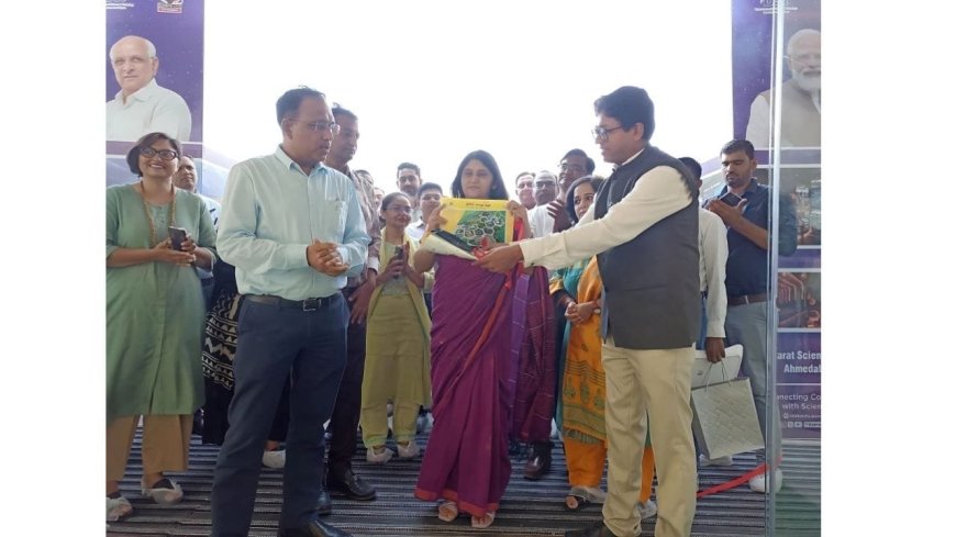 A New Jewel at Gujarat Science City: The Astronomy and Space Science Gallery