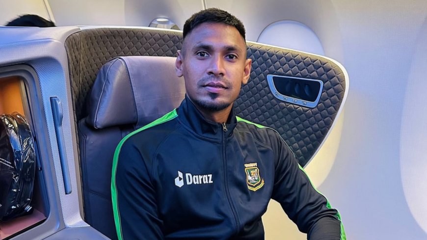 Delhi Capitals Signs Mustafizur Rahman, But BCCI NOC Remains A Question Mark