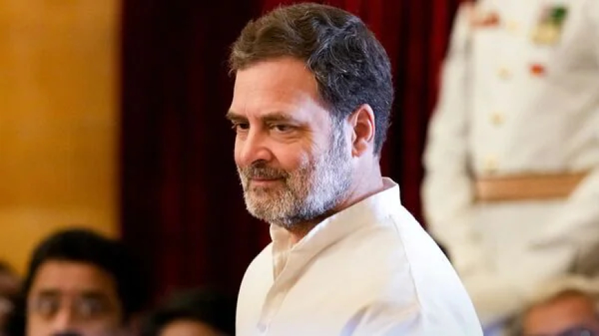 Rahul Gandhi Calls His Court Cases ‘Medals’ in Fight for Justice